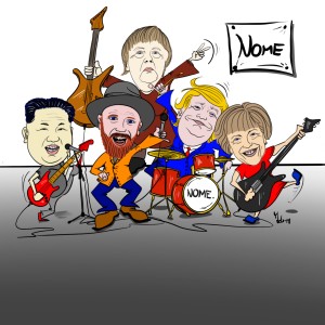 收聽Nome的Zombie歌詞歌曲