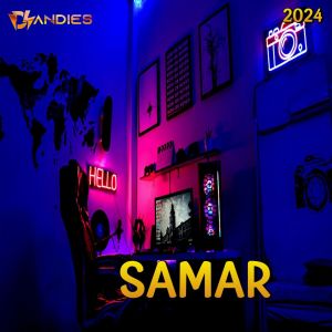 Album Samar (Remix) from DJ Andies