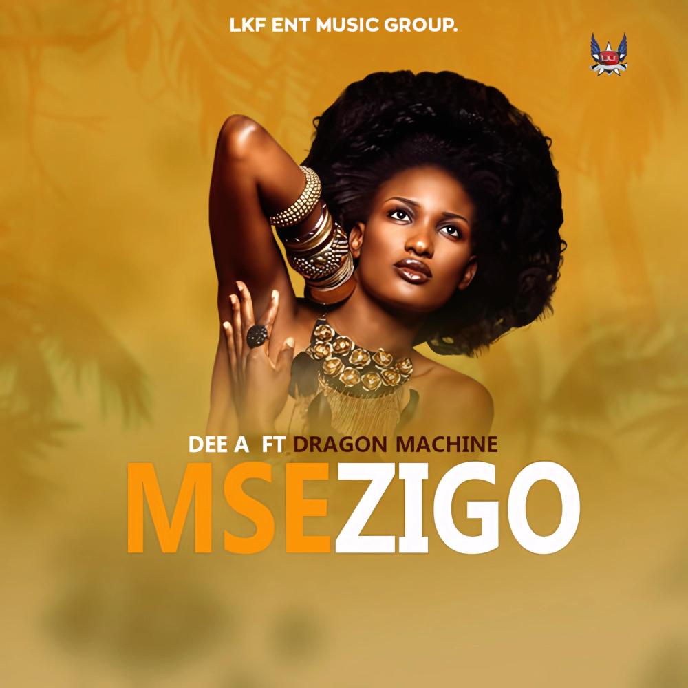 Msezigo (feat. Dragon Machine) (Explicit)