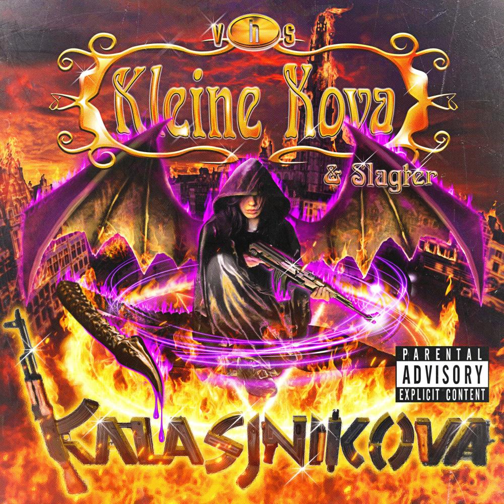 GAAT HORRORMOVIE(feat. Faberyayo & Slagter) (Explicit)