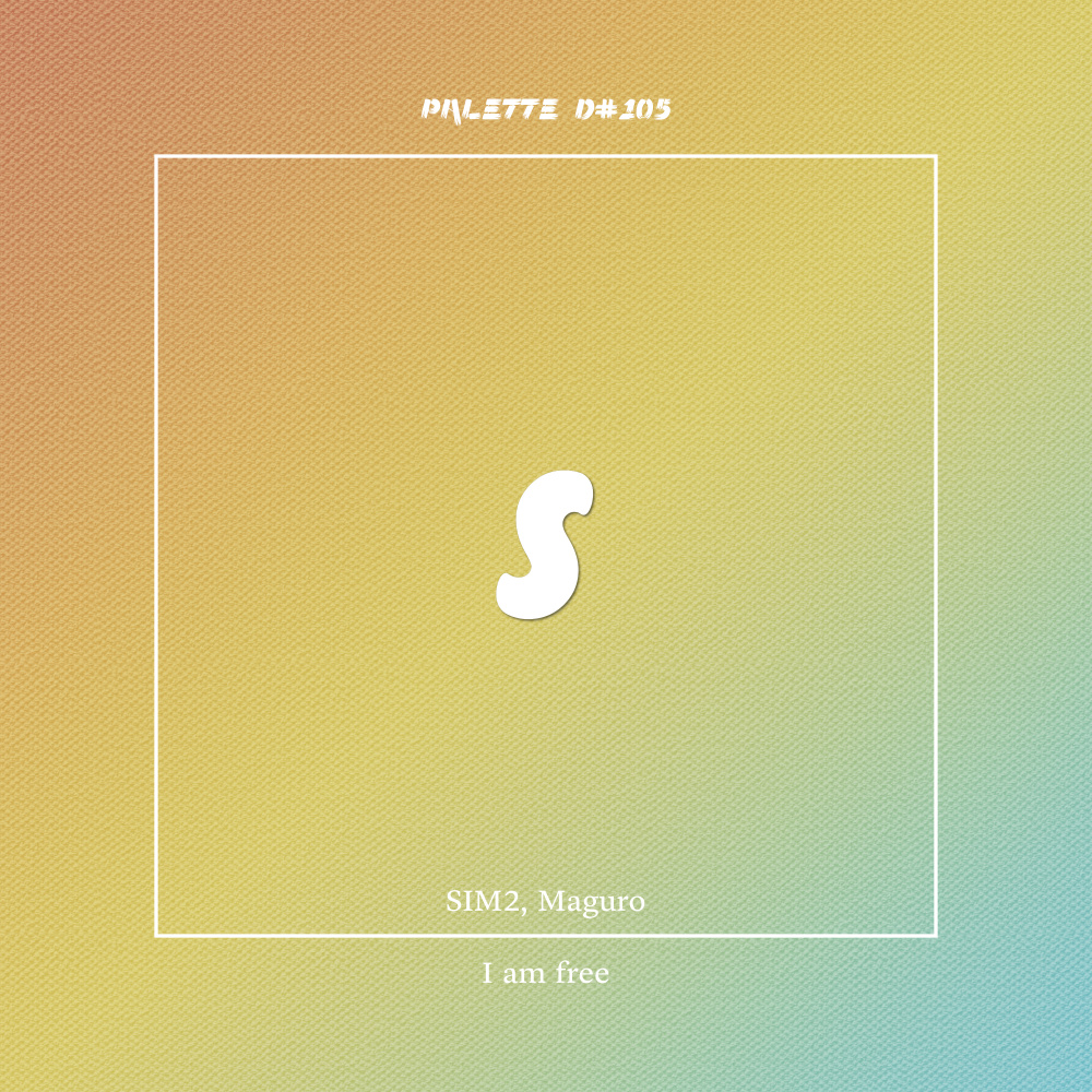 I am free (feat. SIM2, Maguro)