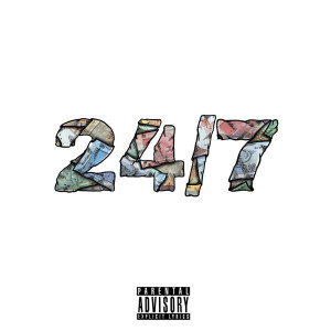 Listen to 24/7 (Explicit) song with lyrics from Hanna