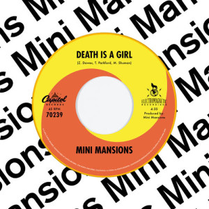 ดาวน์โหลดและฟังเพลง Sherlock Holmes พร้อมเนื้อเพลงจาก Mini Mansions