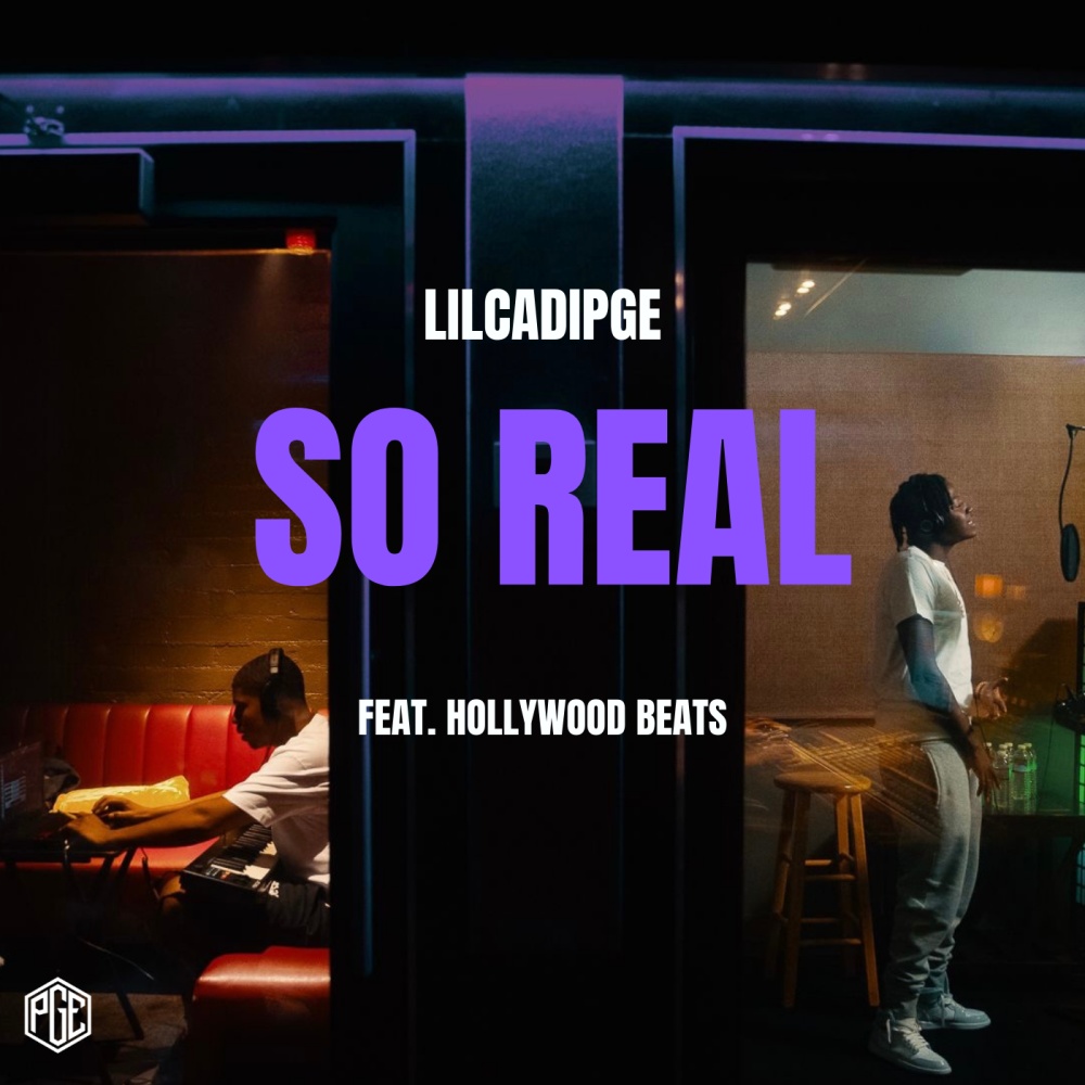 So Real (feat. Hollywood Beats) (Explicit)