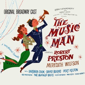 Listen to The Sadder-But-Wiser Girl (from "The Music Man") song with lyrics from Iggie Wolfington