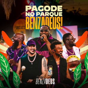อัลบัม Pagode no Parque ศิลปิน Grupo BenzaDeus