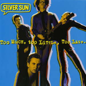 ดาวน์โหลดและฟังเพลง Too Much, Too Little, Too Late พร้อมเนื้อเพลงจาก Silver Sun