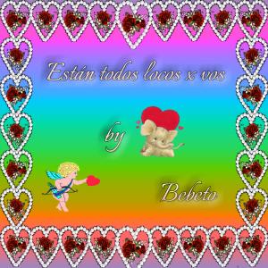 收聽Bebeto的están todos locos x vos歌詞歌曲