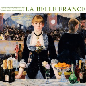 Carmen Dragon的專輯La Belle France