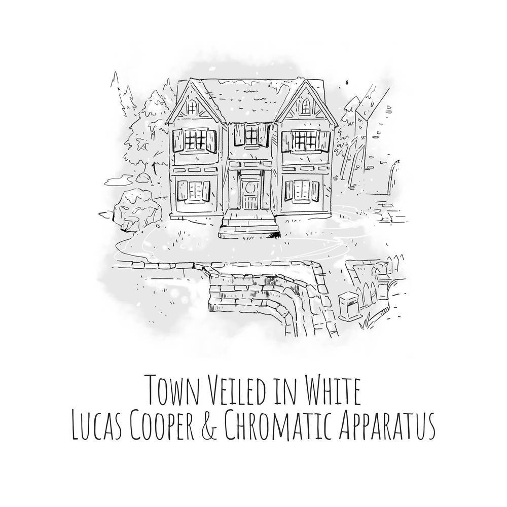 Town Veiled in White (From "Octopath Traveler") (Piano and Cello Cover)