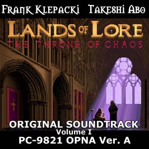 Xeen Music的專輯Lands of Lore I: The Throne of Chaos: PC-9821 OPNA Version A, Vol.I (Original Game Soundtrack)