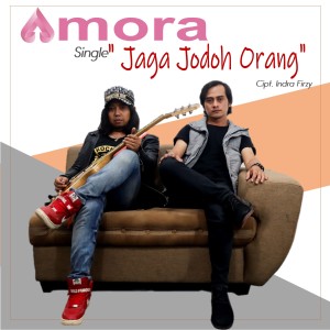 Amora Band的專輯Jaga Jodoh Orang