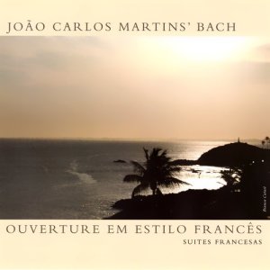 收聽João Carlos Martins' Bach的Suíte Francesa No. 2, BWV 813: XX. Menuet歌詞歌曲