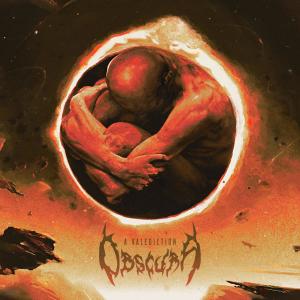 Obscura的专辑A Valediction
