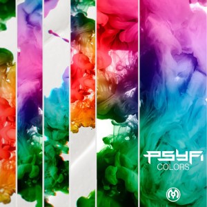 ดาวน์โหลดและฟังเพลง Colors พร้อมเนื้อเพลงจาก Psy Fi