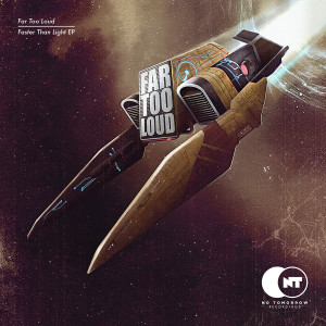 Far Too Loud的專輯Faster Than Light EP