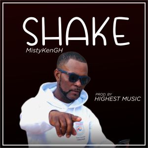Album Shake oleh MistykenGh