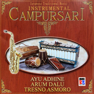 Album Campursari Instrumental Javanese Traditional Music from Mulyadi