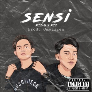 Album SENSI from RIZ-Q