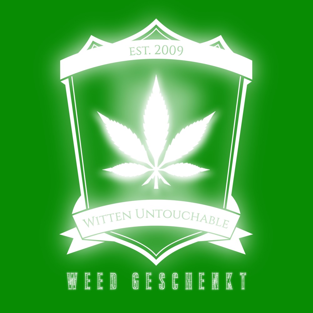 Weed geschenkt (Explicit)