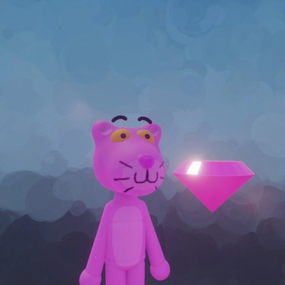 pink pantheress (Explicit)