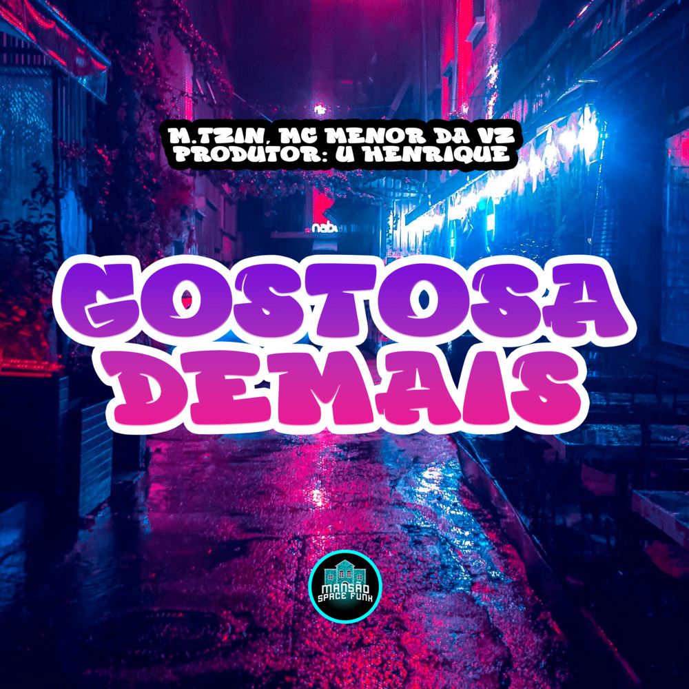 Gostosa Demais (Explicit)