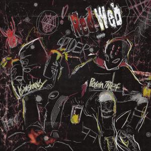 Dengarkan RED WEB (Feat. Kymishawty) (Explicit) lagu dari Dwarf Lee dengan lirik