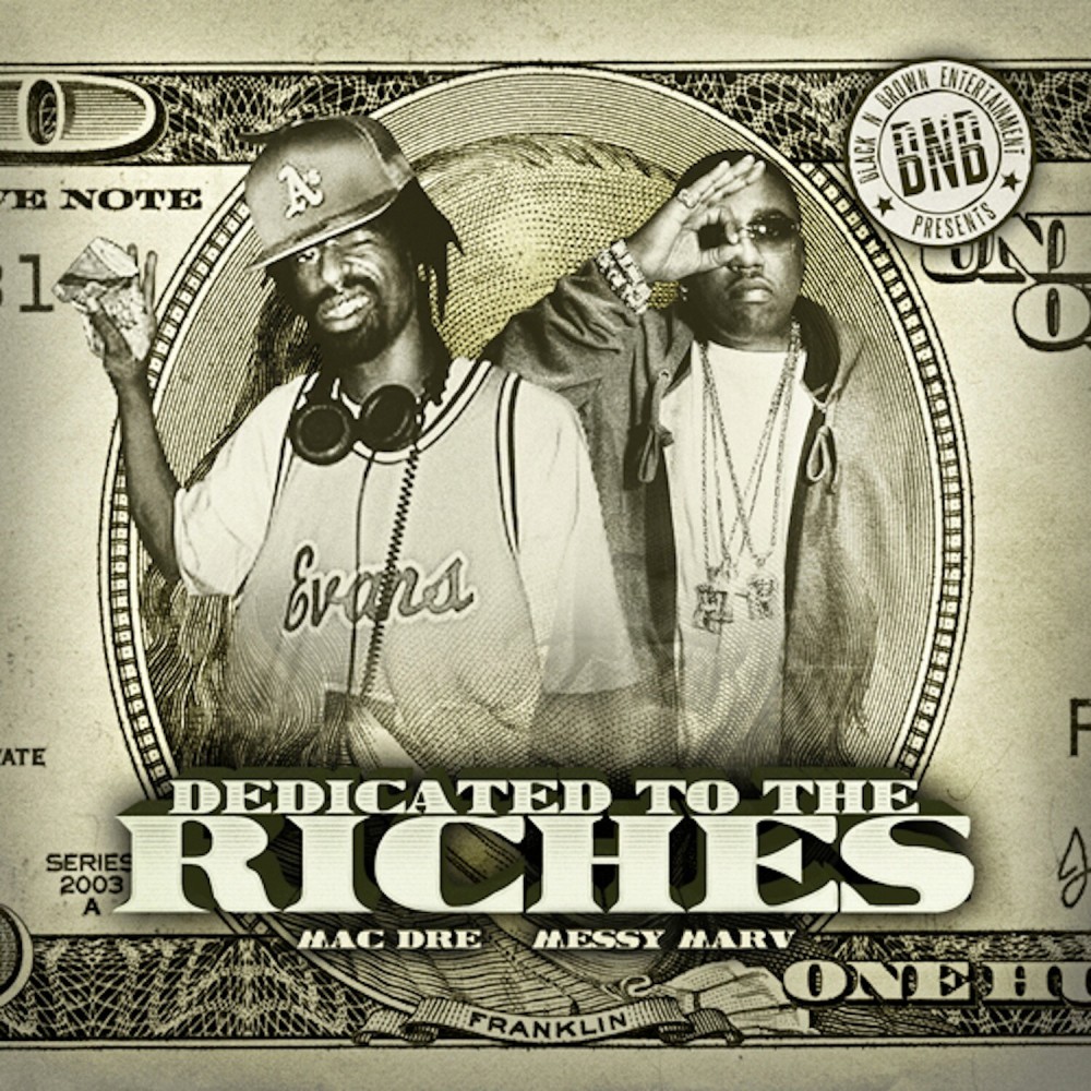 Dedicated to the Riches