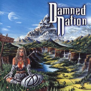 Damned Nation的專輯Road of Desire