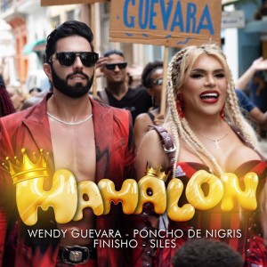 Poncho De Nigris的專輯Mamalón (Explicit)