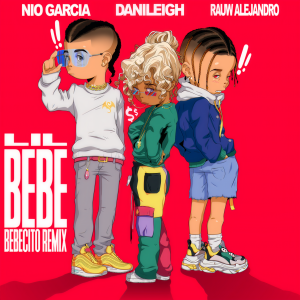 收聽DaniLeigh的Lil Bebe (Bebecito Remix)歌詞歌曲