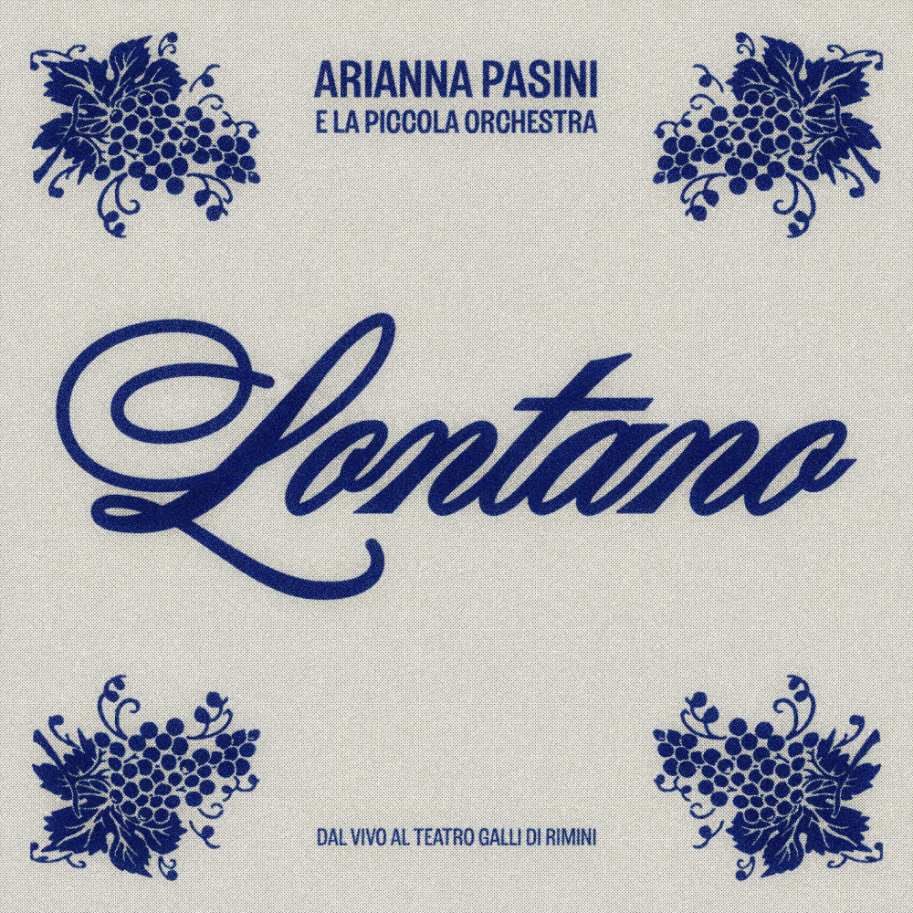 Lontano (dal vivo con la piccola orchestra)