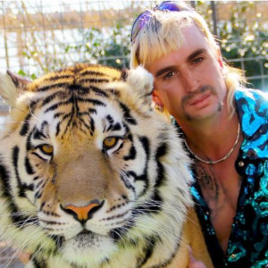 Crichy Crich的专辑Tiger King Freestyle (Explicit)