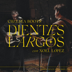 Xoel López的專輯Dientes Largos (Directo En Estudio Uno)