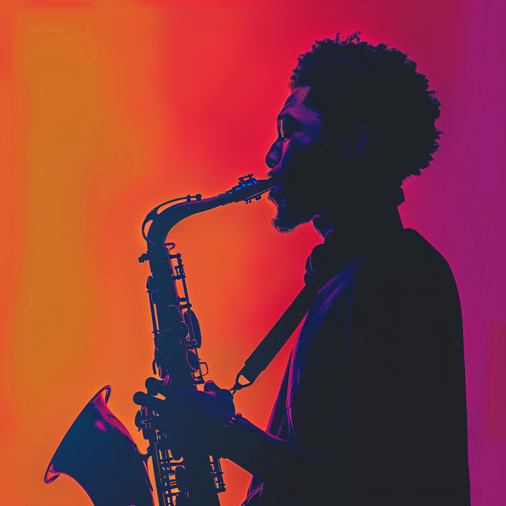 Mezcla Rítmica De Jazz Sónico