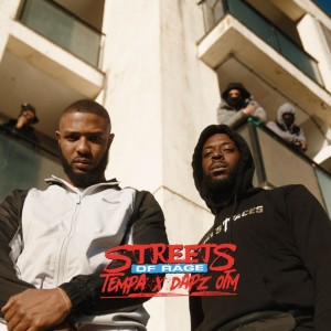 Dapz On The Map的專輯Streets of Rage (Explicit)