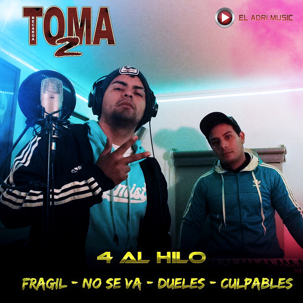 Fragil / No Se Va / Dueles / Culpables