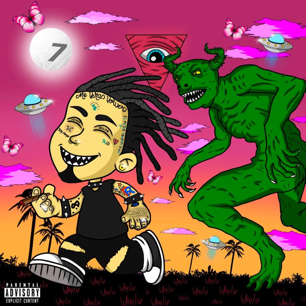 Super Extrellas(feat. J Gvtierrez & Shah) (Explicit)