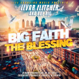 收聽Levar Fletcher的My Son (feat. Felix Mitchell & Cash Melly)歌詞歌曲