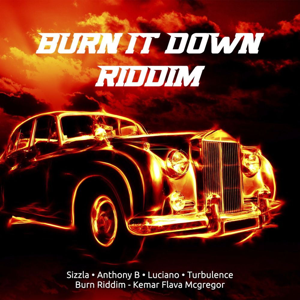 Burn it Down Riddim (Instrumental)