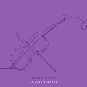 Album Drivers License (Arr. for Violin and Piano) from Paula Kiete