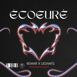 Album ÉCOEURÉ from Le Dam's