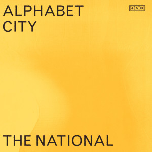อัลบัม Alphabet City ศิลปิน The National
