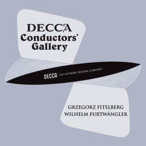London Philharmonic Orchestra的專輯Conductor's Gallery, Vol. 9: Grzegorz Fitelberg, Wilhelm Furtwängler