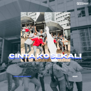 Dengarkan Cinta Ko Sekali lagu dari M.A.C dengan lirik