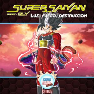Luz, Fuego, Destruccion (feat. Izy) dari Izy