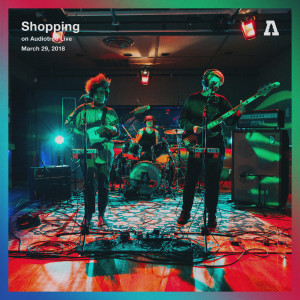 Dengarkan Shave Your Head (Audiotree Live Version) lagu dari Shopping dengan lirik