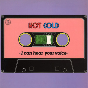 Dengarkan I Can Hear Your Voice (Instrumental Version) lagu dari Hot Cold dengan lirik