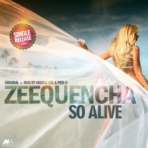 Zeequencha的專輯So Alive