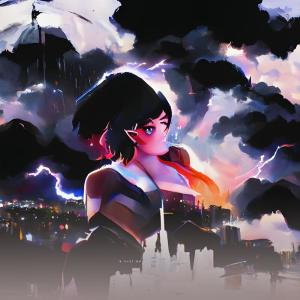 default playlist img